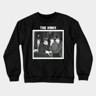 The kinks vintage Crewneck Sweatshirt